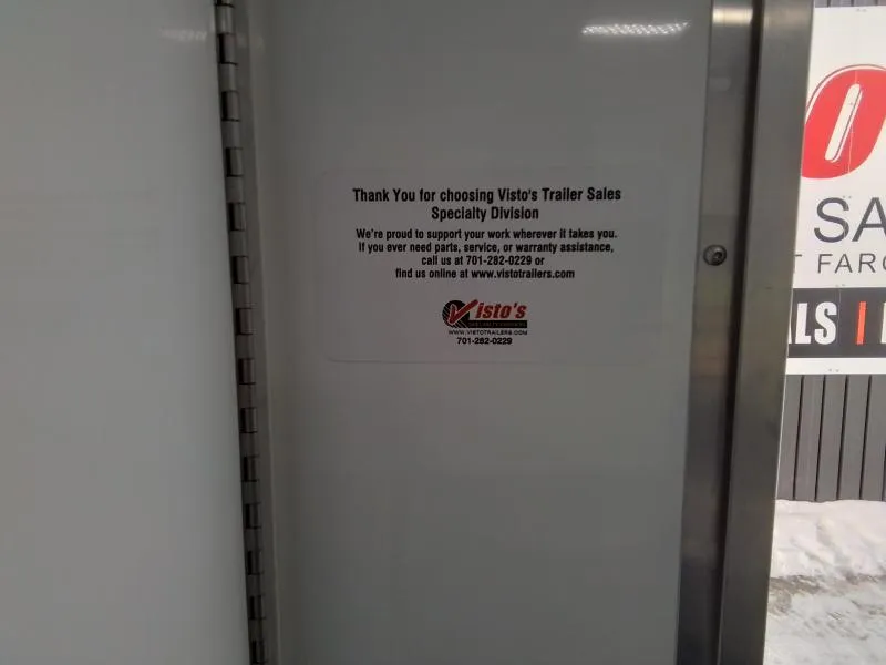 new Other Trailers Visto's  for sale, in West Fargo, ND Thumbnail 19