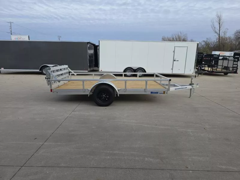 new Utility Trailers Mission  for sale, in West Fargo, ND Thumbnail 4