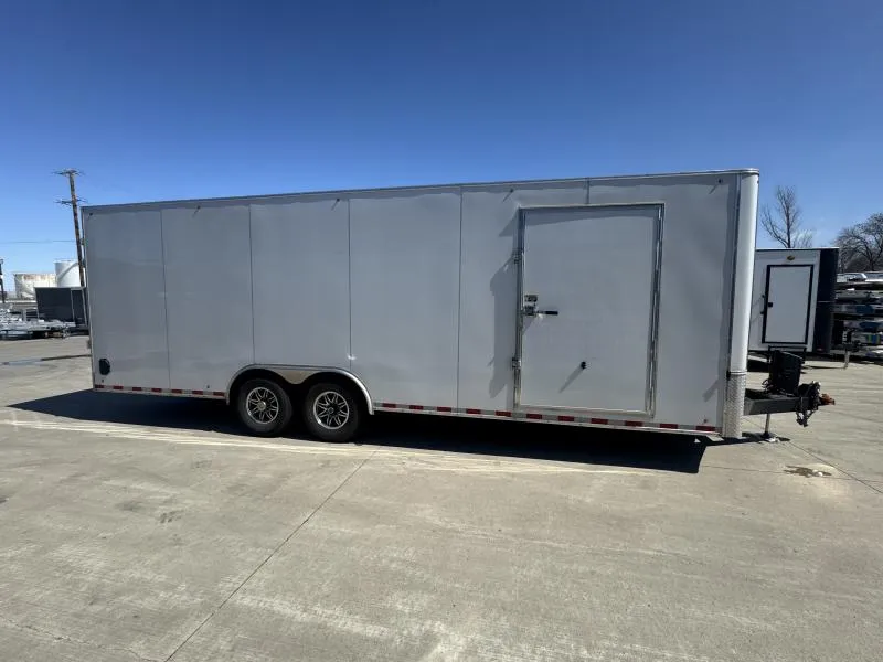used Cargo (Enclosed) Trailers H and H Trailer  for sale, in West Fargo, ND Thumbnail 4