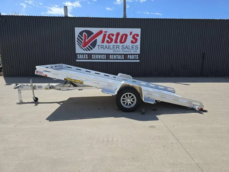 new Equipment / Flatbed Trailers Aluma  for sale, in West Fargo, ND Thumbnail 10