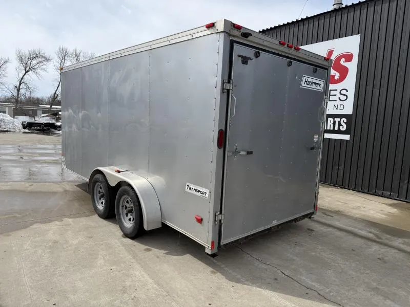 used Cargo (Enclosed) Trailers Haulmark  for sale, in West Fargo, ND Thumbnail 7
