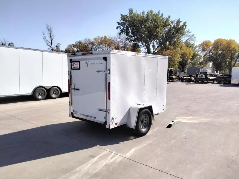 new Cargo (Enclosed) Trailers Cross Trailers  for sale, in West Fargo, ND Thumbnail 5