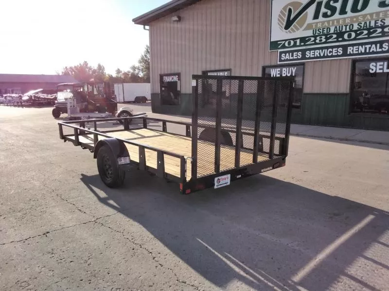 new Utility Trailers Rice Trailers  for sale, in West Fargo, ND Thumbnail 7