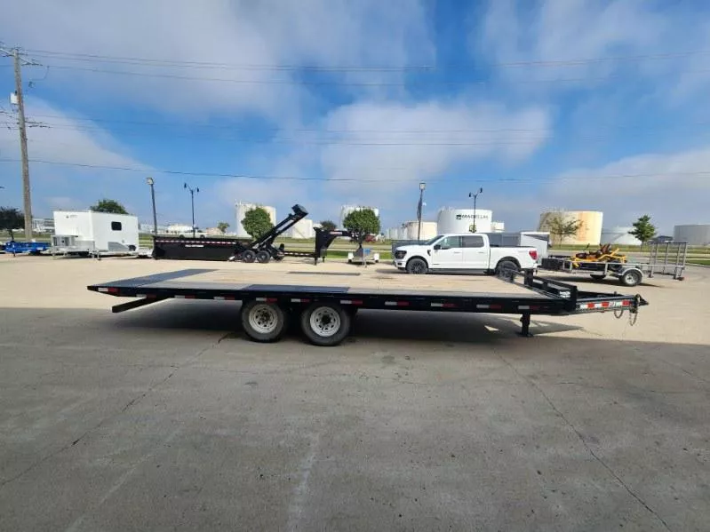 used Equipment / Flatbed Trailers PJ Trailers  for sale, in West Fargo, ND Thumbnail 4