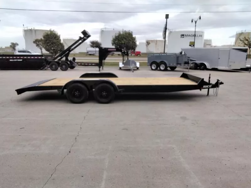 new Equipment / Flatbed Trailers Rice Trailers  for sale, in West Fargo, ND Thumbnail 6