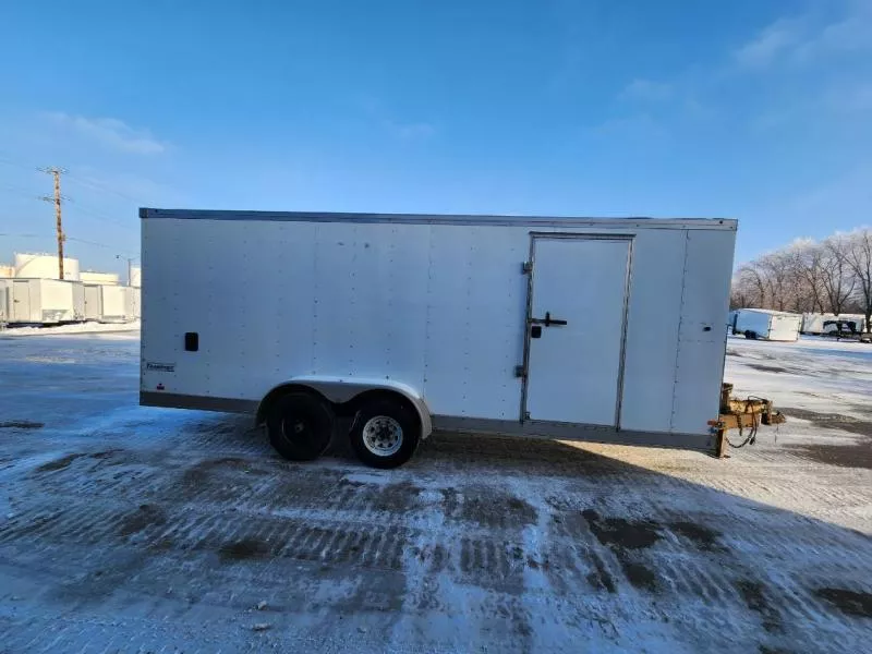 used Cargo (Enclosed) Trailers Haulmark  for sale, in West Fargo, ND Thumbnail 4