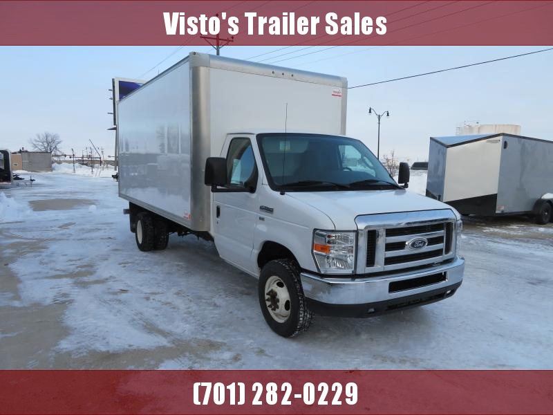 2016 Ford Ecoline Commercial Cutaway 2016 Ford Ecoline Commercial Cutaway