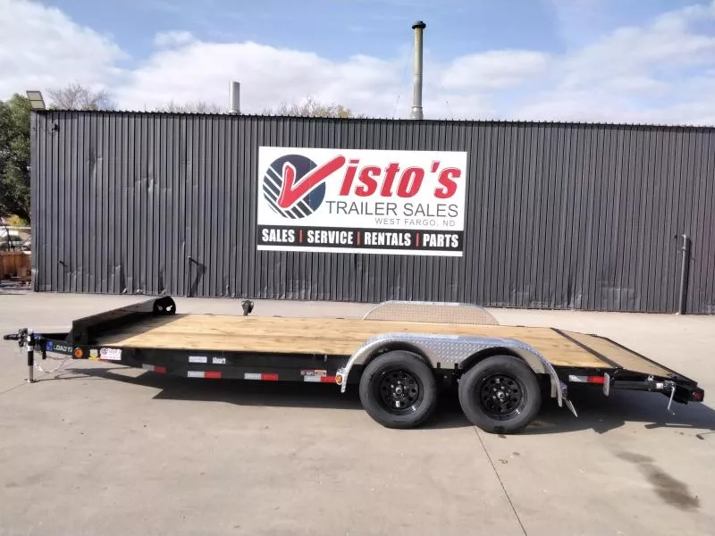 new Equipment / Flatbed Trailers Load Trail  for sale, in West Fargo, ND Thumbnail 8
