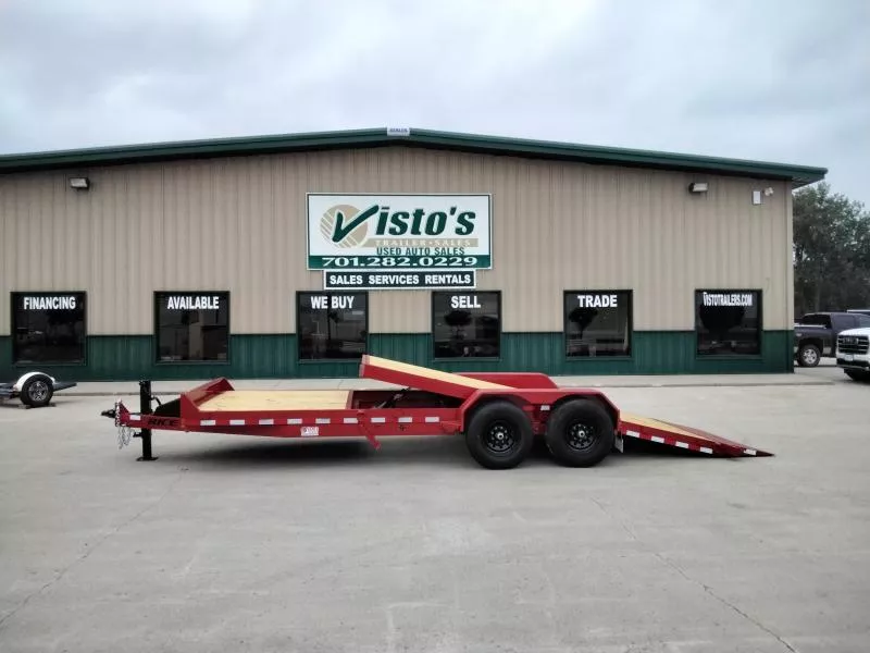 new Equipment / Flatbed Trailers Rice Trailers  for sale, in West Fargo, ND Thumbnail 10