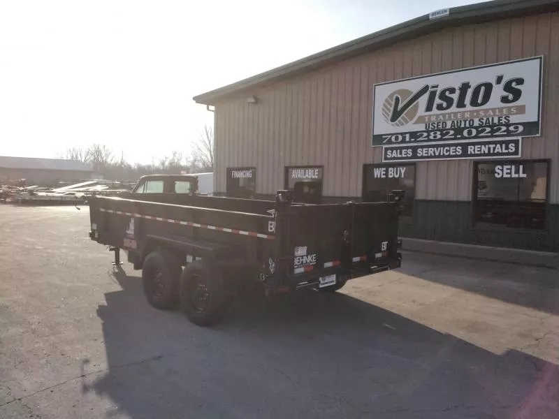 new Dump Trailers Behnke  for sale, in West Fargo, ND Thumbnail 7