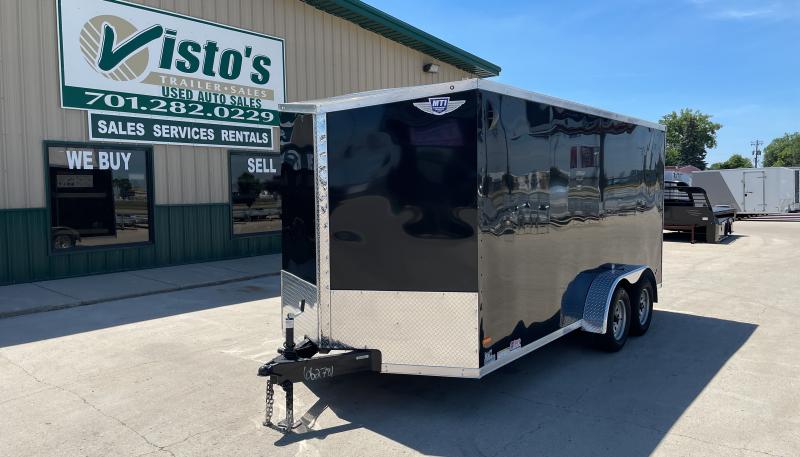 2021 MTI 7'X16' Enclosed Trailer MDLX7167K 2021 MTI 7'X16' Enclosed Trailer MDLX7167K