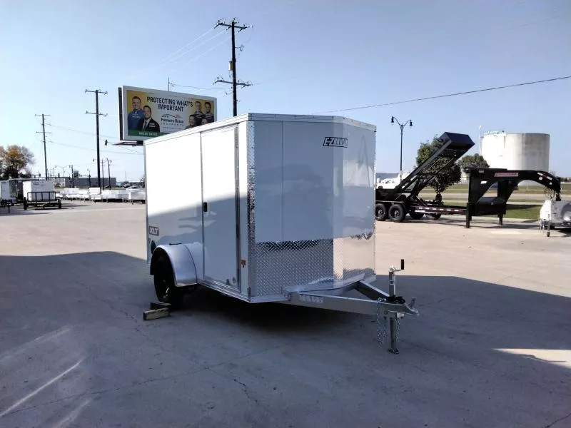 new Cargo (Enclosed) Trailers E-Z Hauler  for sale, in West Fargo, ND Thumbnail 2