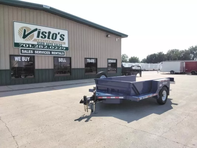 2024 Air Tow 12' Drop Trailer