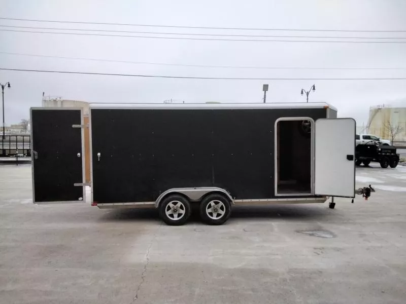 used Equipment / Flatbed Trailers Triton Trailers  for sale, in West Fargo, ND Thumbnail 10