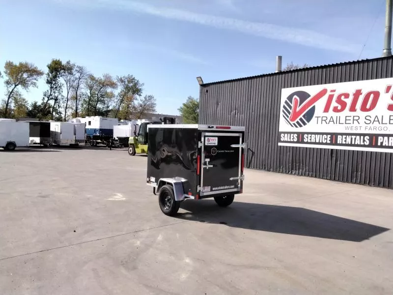 new Cargo (Enclosed) Trailers Cross Trailers  for sale, in West Fargo, ND Thumbnail 7