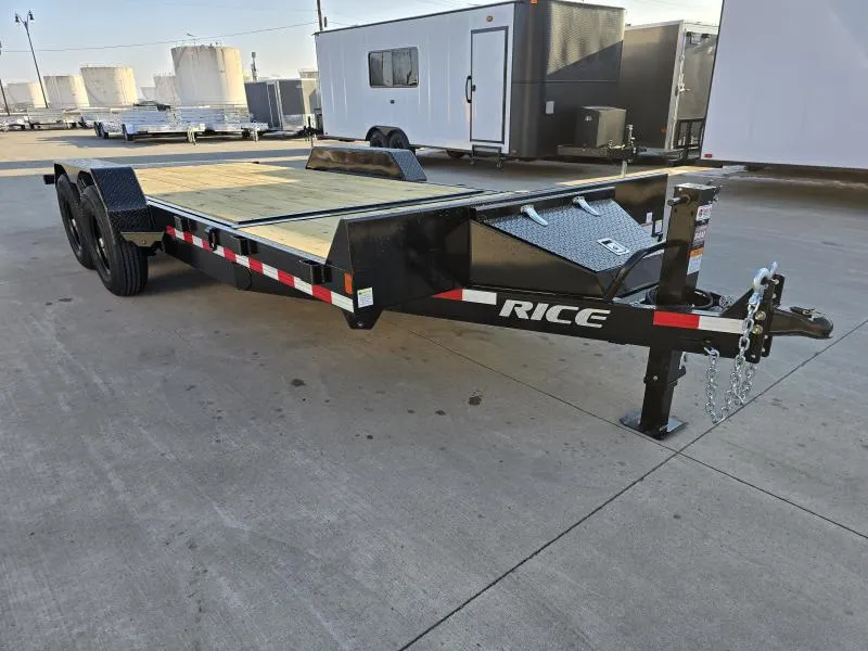 new Equipment / Flatbed Trailers Rice Trailers  for sale, in West Fargo, ND Thumbnail 3
