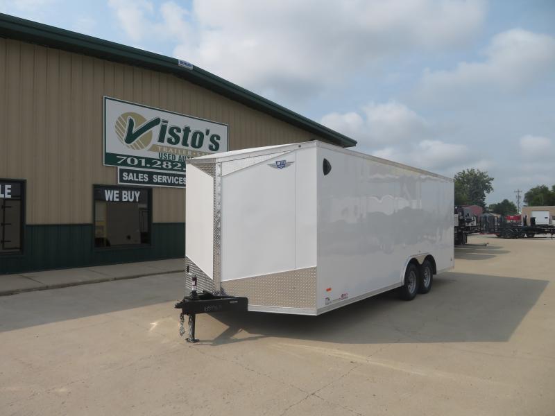 2021 MTI 8.5'X20' Enclosed Trailer MDLX85207K 2021 MTI 8.5'X20' Enclosed Trailer MDLX85207K