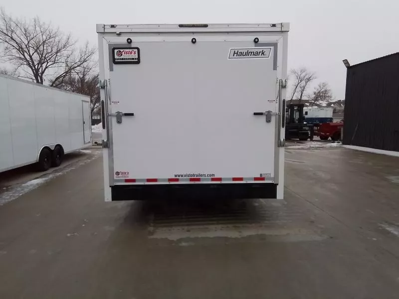 new Cargo (Enclosed) Trailers Haulmark  for sale, in West Fargo, ND Thumbnail 6