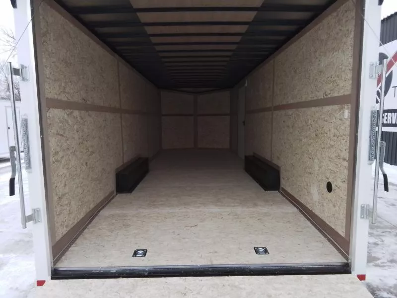 new Cargo (Enclosed) Trailers RC Trailers  for sale, in West Fargo, ND Thumbnail 10