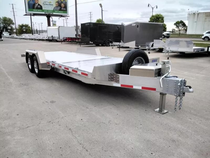 new Equipment / Flatbed Trailers EBY  for sale, in West Fargo, ND Thumbnail 3