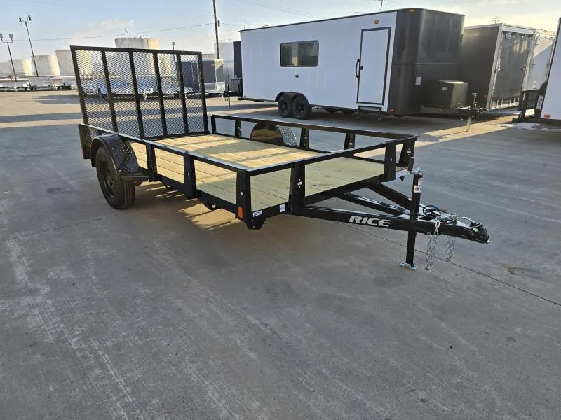 new Utility Trailers Rice Trailers  for sale, in West Fargo, ND Thumbnail 6