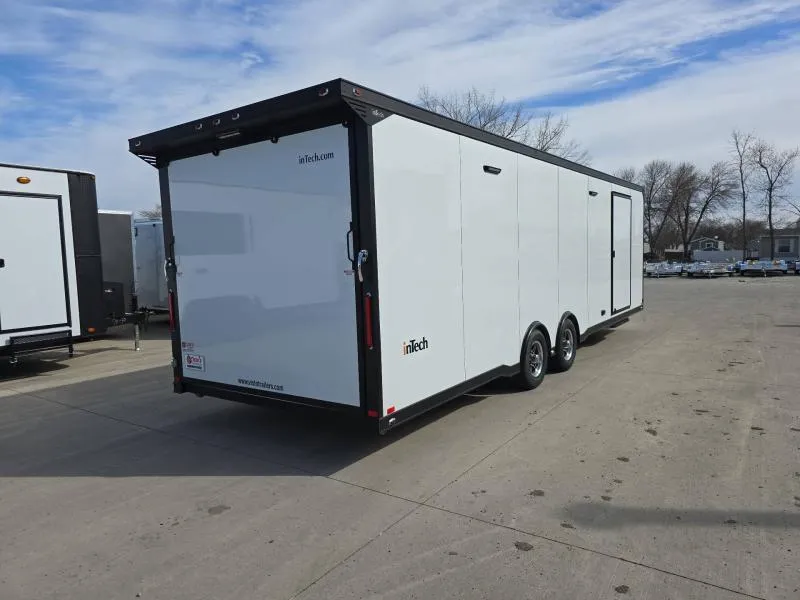 used Cargo (Enclosed) Trailers InTech  for sale, in West Fargo, ND Thumbnail 3
