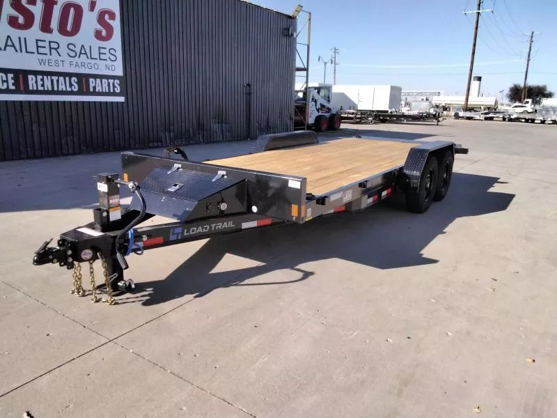 2026 Load Trail 83"X20' Max Tilt