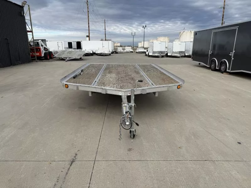 used Snowmobile Trailers Triton Trailers  for sale, in West Fargo, ND Thumbnail 4