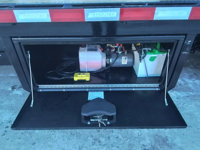 new Equipment / Flatbed Trailers Midsota  for sale, in West Fargo, ND Thumbnail 11