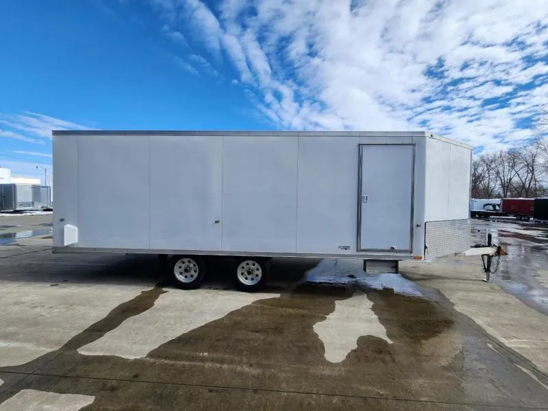 used Snowmobile Trailers Wells Cargo  for sale, in West Fargo, ND Thumbnail 4