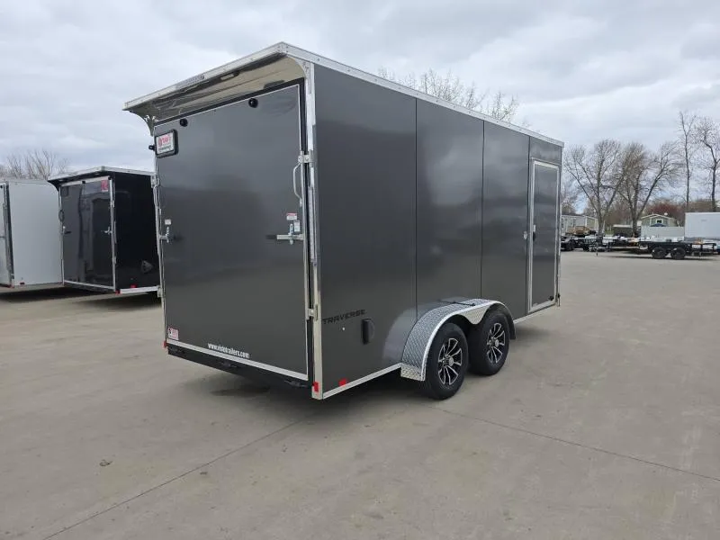 new Cargo (Enclosed) Trailers Formula Trailers  for sale, in West Fargo, ND Thumbnail 2