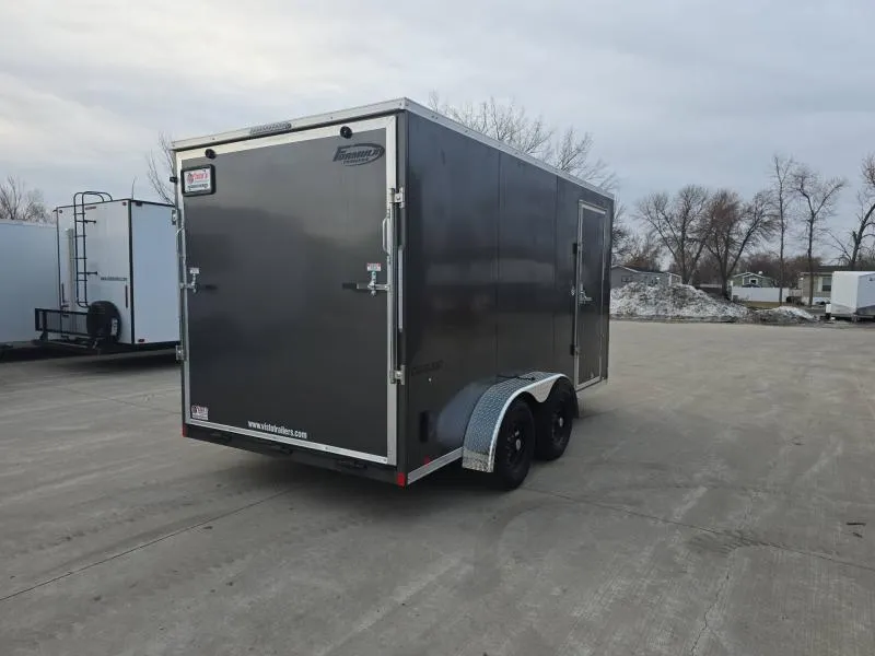 new Cargo (Enclosed) Trailers Formula Trailers  for sale, in West Fargo, ND Thumbnail 5