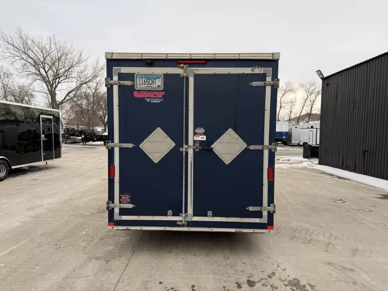 used Equipment / Flatbed Trailers United Trailers  for sale, in West Fargo, ND Thumbnail 5