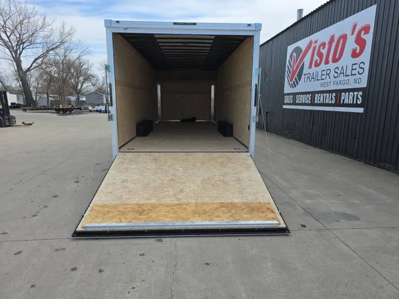 new Cargo (Enclosed) Trailers Haulmark  for sale, in West Fargo, ND Thumbnail 4