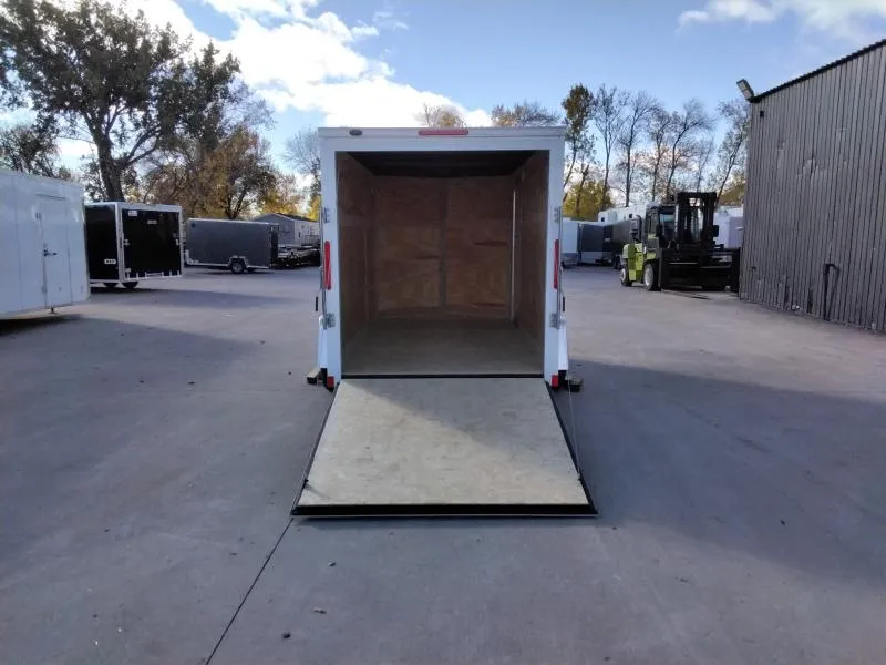 new Cargo (Enclosed) Trailers Cross Trailers  for sale, in West Fargo, ND Thumbnail 9