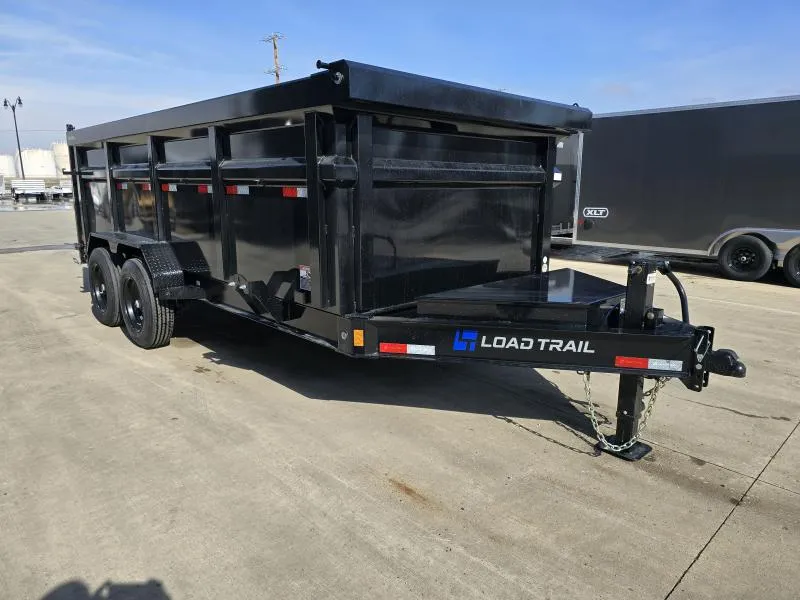 2026 Load Trail 83"X16' Dump Trailer