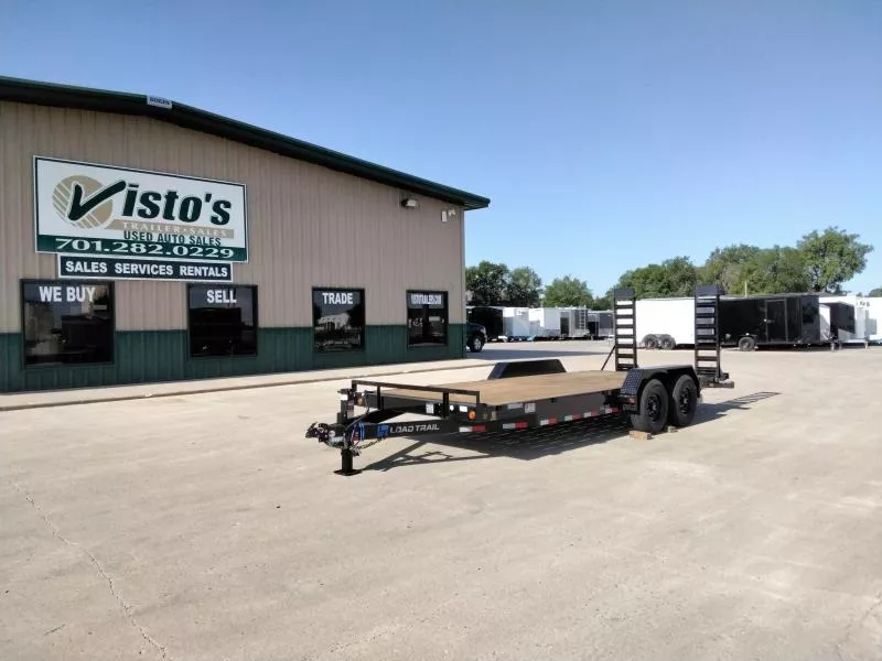 new Equipment / Flatbed Trailers Load Trail  for sale, in West Fargo, ND image-0