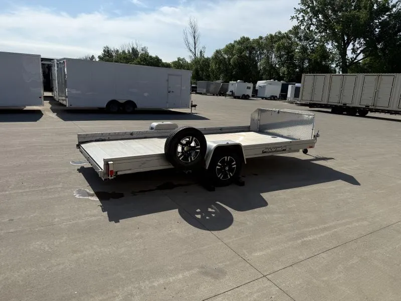 used Utility Trailers Aluma  for sale, in West Fargo, ND Thumbnail 2