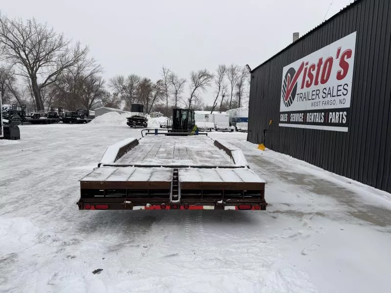 used Equipment / Flatbed Trailers Load Trail  for sale, in West Fargo, ND Thumbnail 6