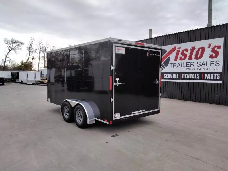 new Cargo (Enclosed) Trailers Cross Trailers  for sale, in West Fargo, ND Thumbnail 7