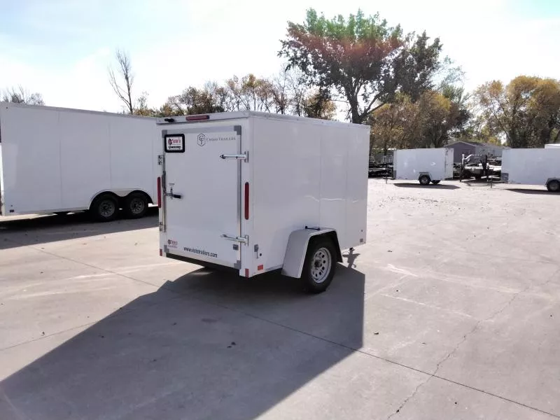 new Cargo (Enclosed) Trailers Cross Trailers  for sale, in West Fargo, ND Thumbnail 5