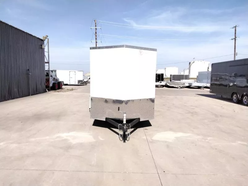 new Cargo (Enclosed) Trailers Cross Trailers  for sale, in West Fargo, ND Thumbnail 2