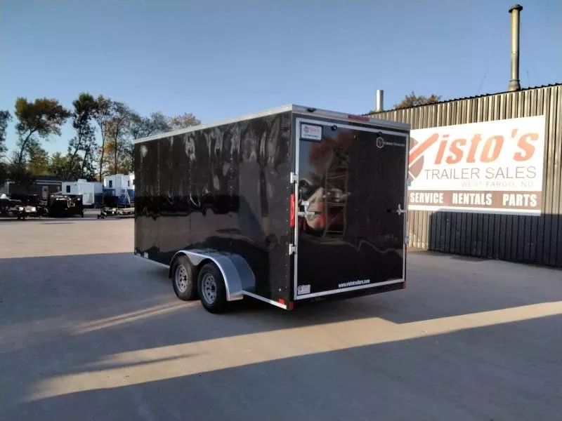 new Cargo (Enclosed) Trailers Cross Trailers  for sale, in West Fargo, ND Thumbnail 7