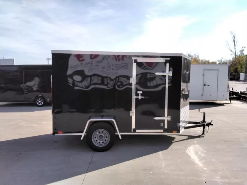 new Cargo (Enclosed) Trailers Cross Trailers  for sale, in West Fargo, ND Thumbnail 4