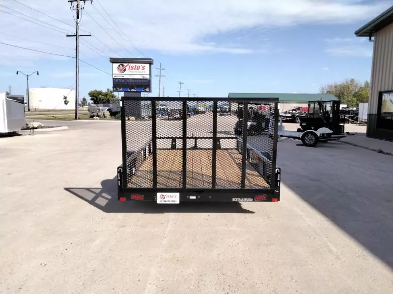 new Utility Trailers Rice Trailers  for sale, in West Fargo, ND Thumbnail 6