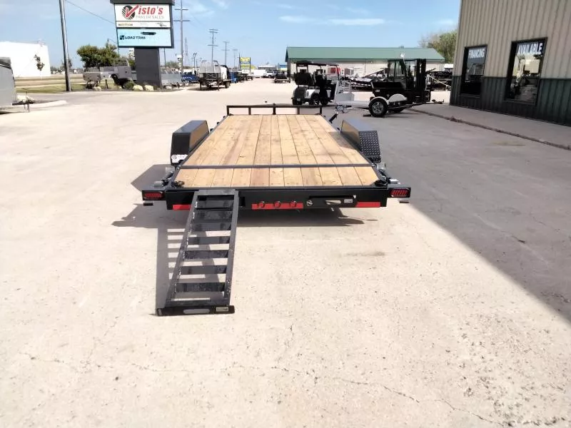 new Equipment / Flatbed Trailers Load Trail  for sale, in West Fargo, ND Thumbnail 9