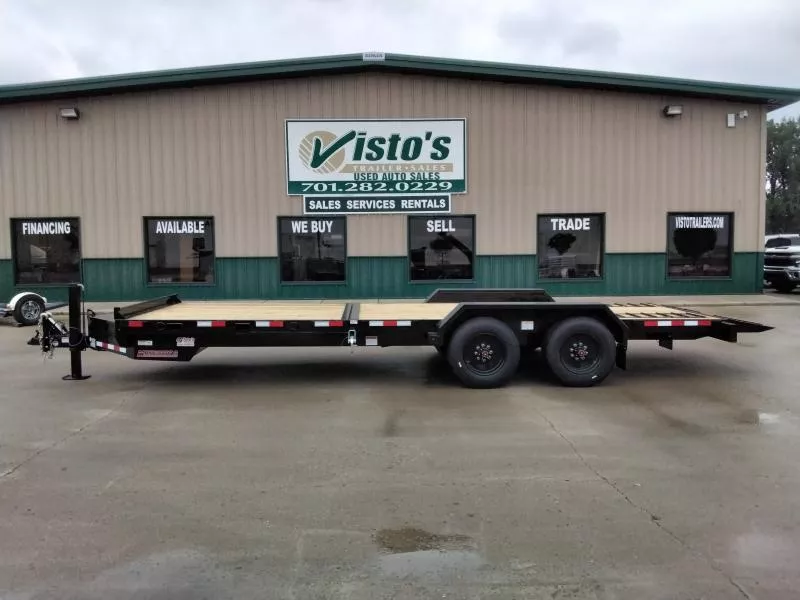 new Equipment / Flatbed Trailers Midsota  for sale, in West Fargo, ND Thumbnail 8