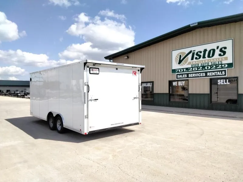 new Cargo (Enclosed) Trailers RC Trailers  for sale, in West Fargo, ND Thumbnail 7