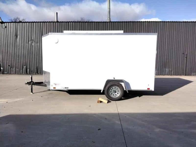 new Cargo (Enclosed) Trailers Cross Trailers  for sale, in West Fargo, ND Thumbnail 8