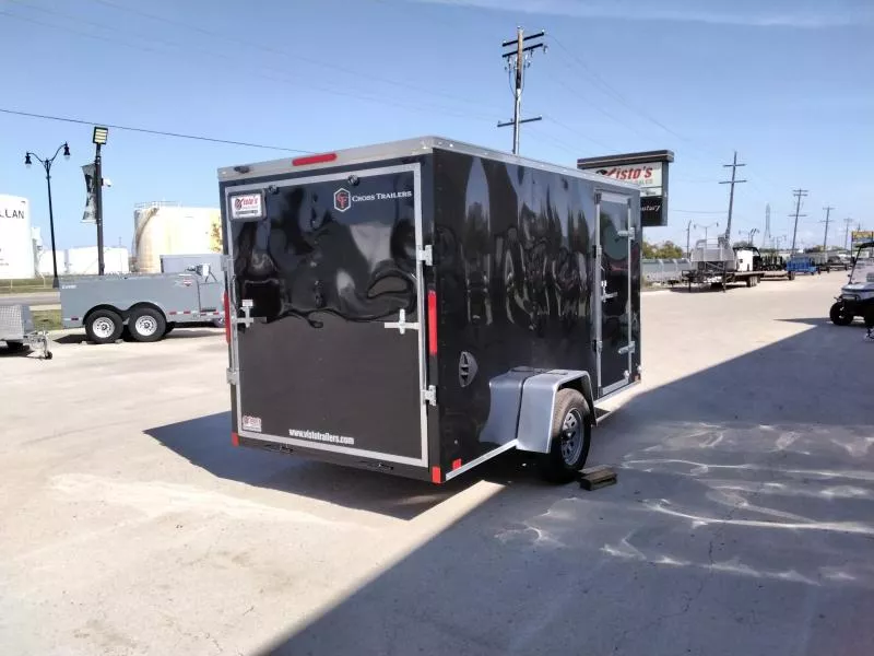 new Cargo (Enclosed) Trailers Cross Trailers  for sale, in West Fargo, ND Thumbnail 5